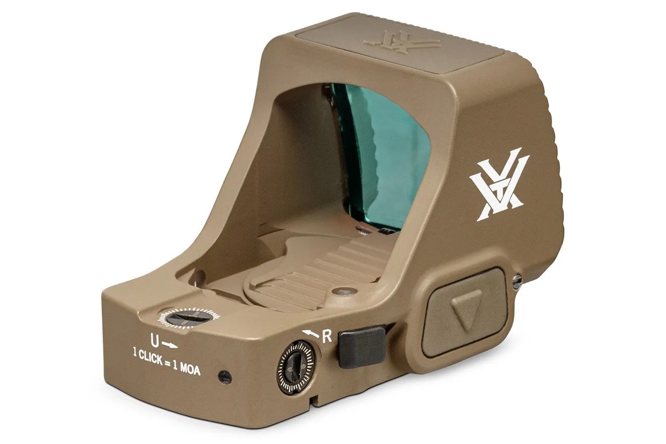 VORTEX OPTICS Defender-XL 5 MOA Micro Red Dot Tan